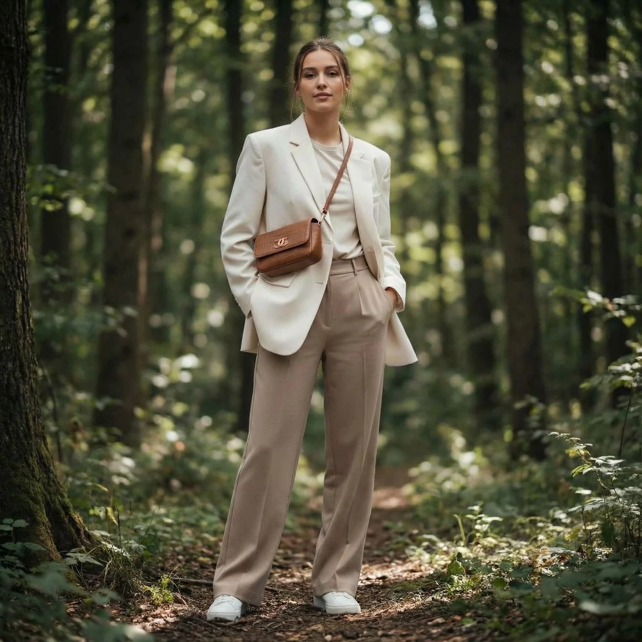 Замена фона 2