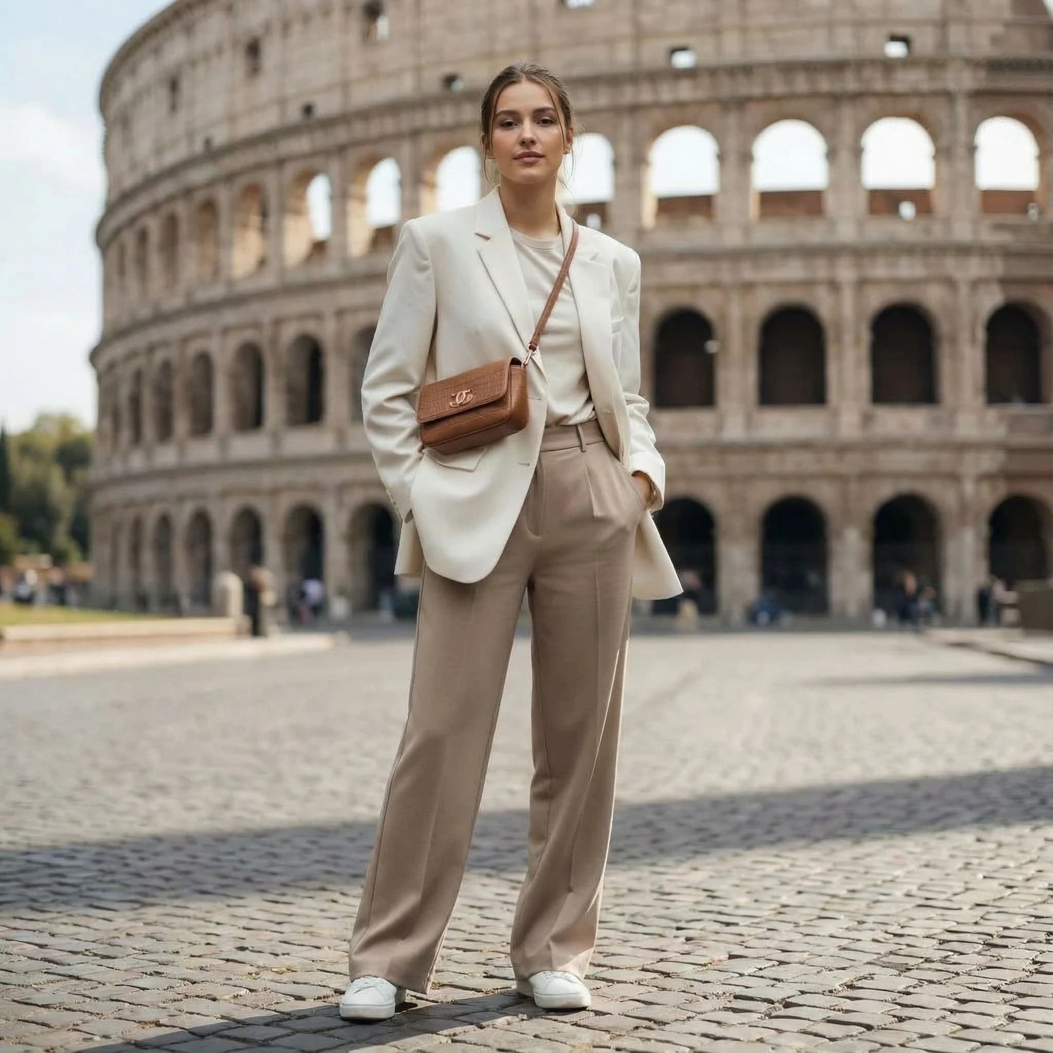 Замена фона 3