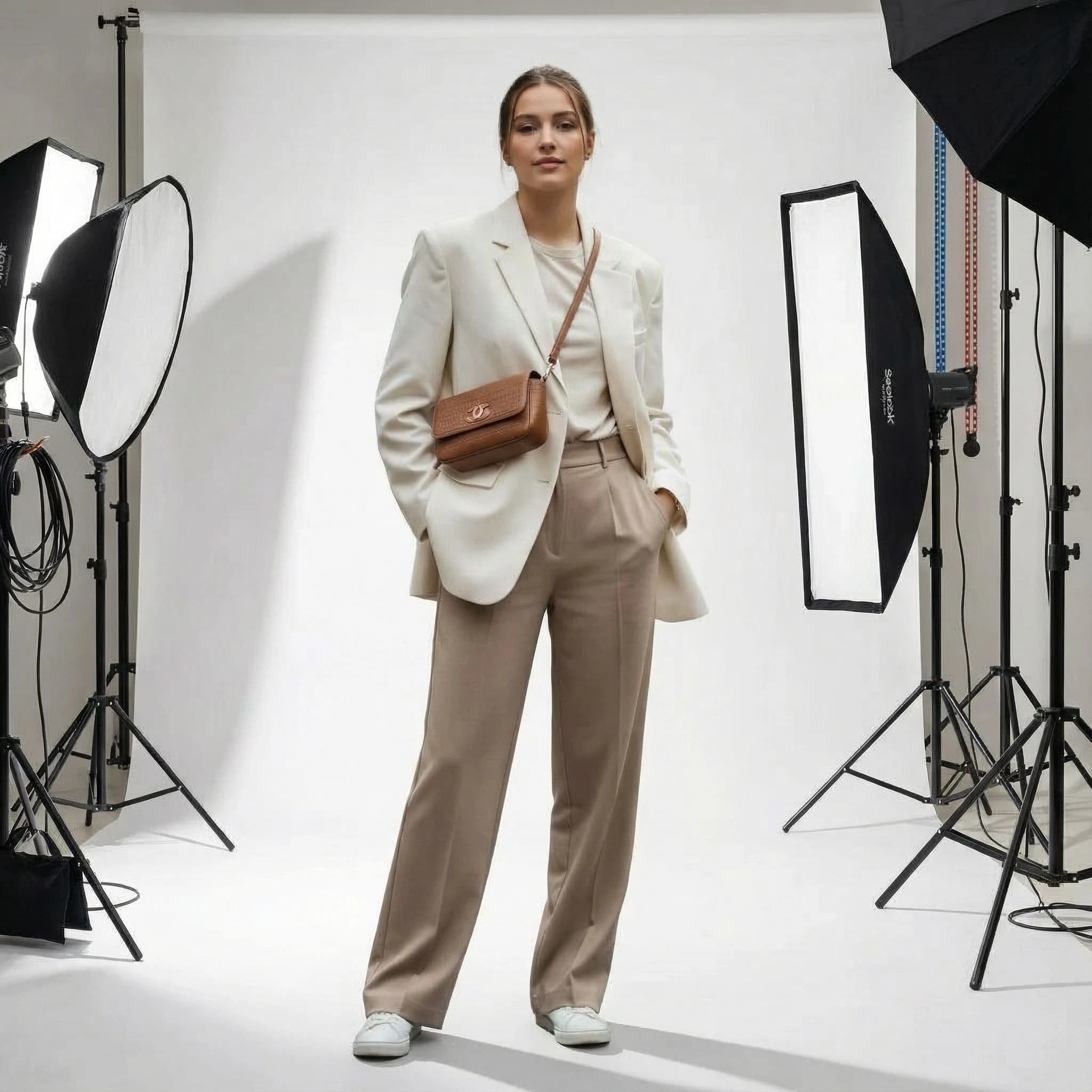 Замена фона 4