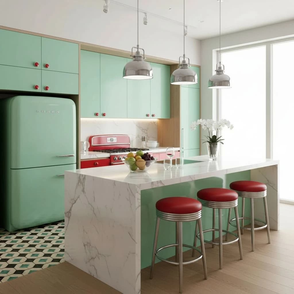 Визуализация интерьеров 6