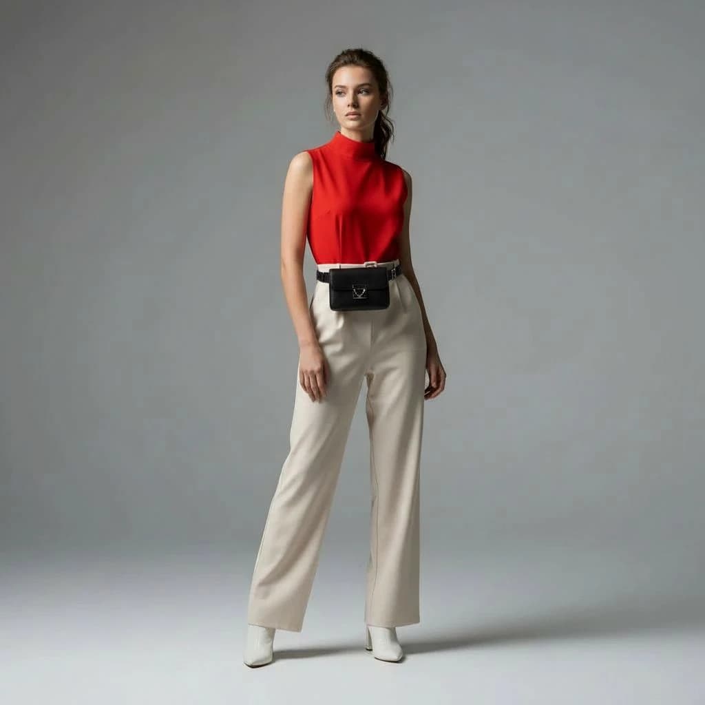 Примерка одежды 4