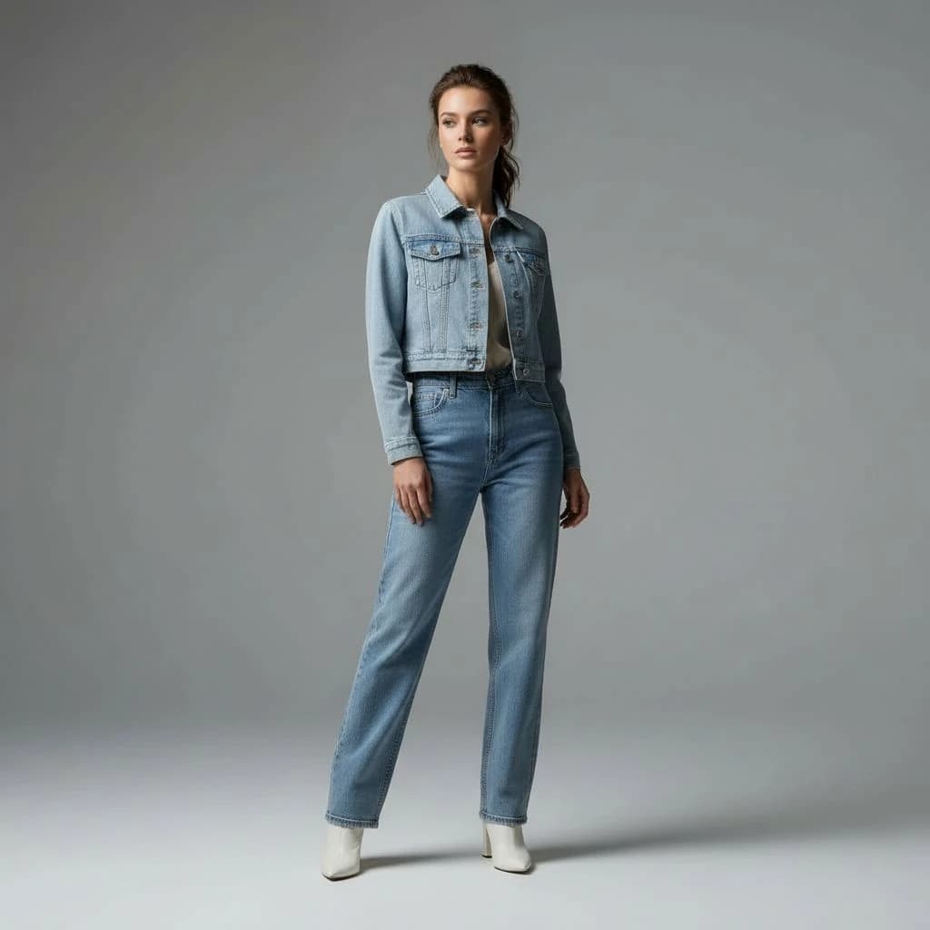 Примерка одежды 5