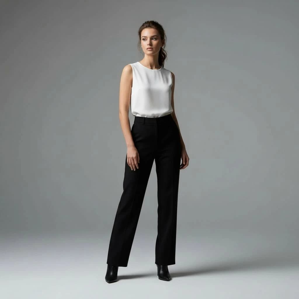 Примерка одежды 6